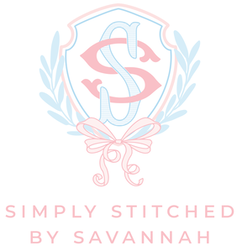 Simply Stitched by Savannah